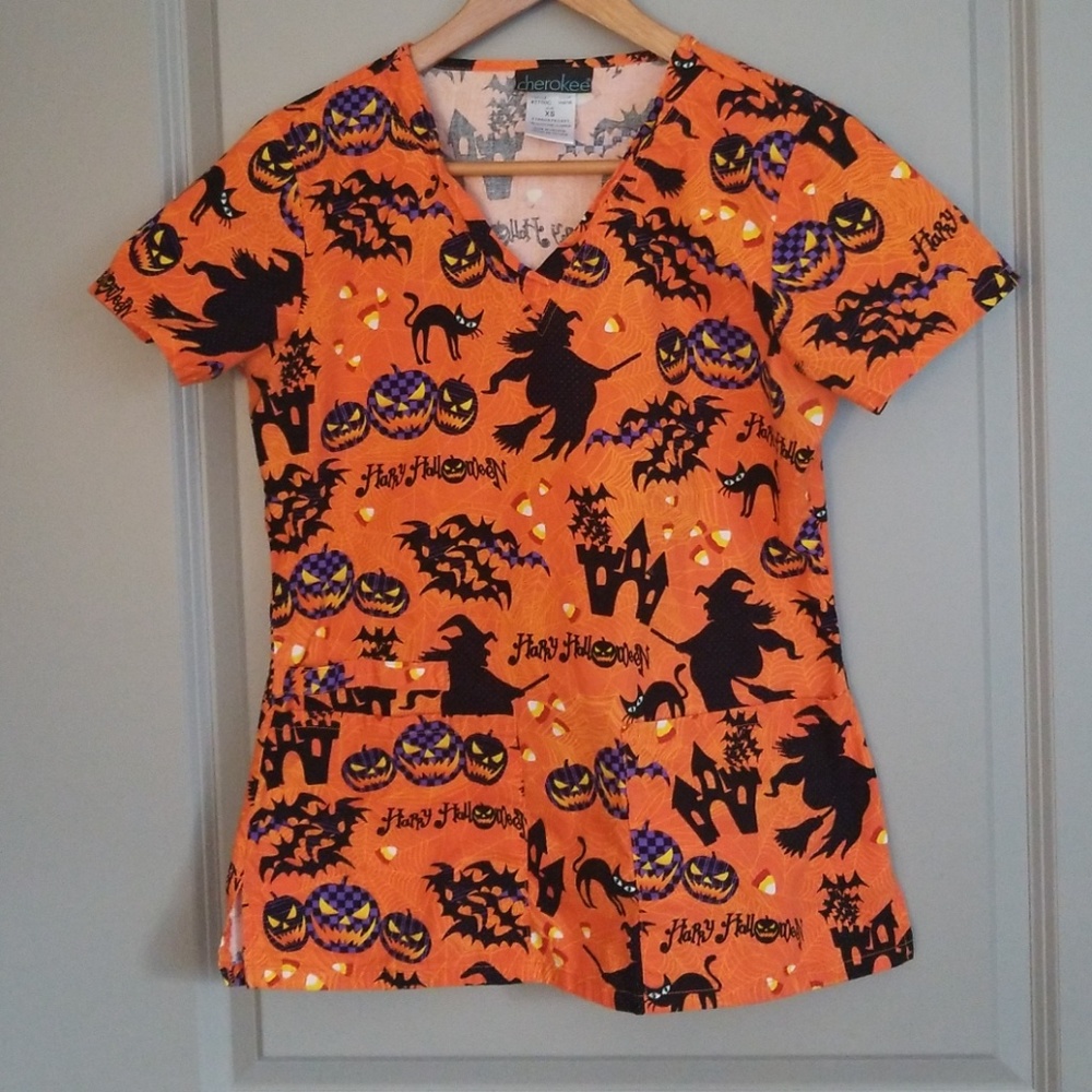 Scrub Top